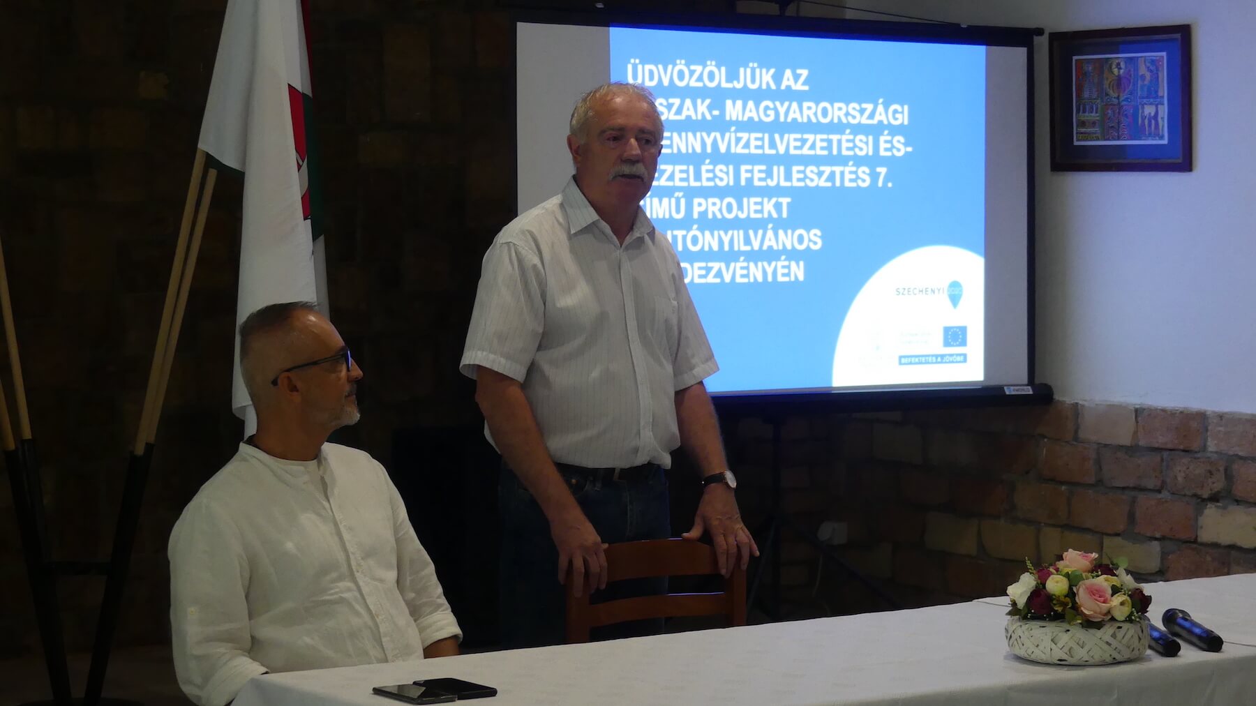 Sajtónyilvános rendezvény